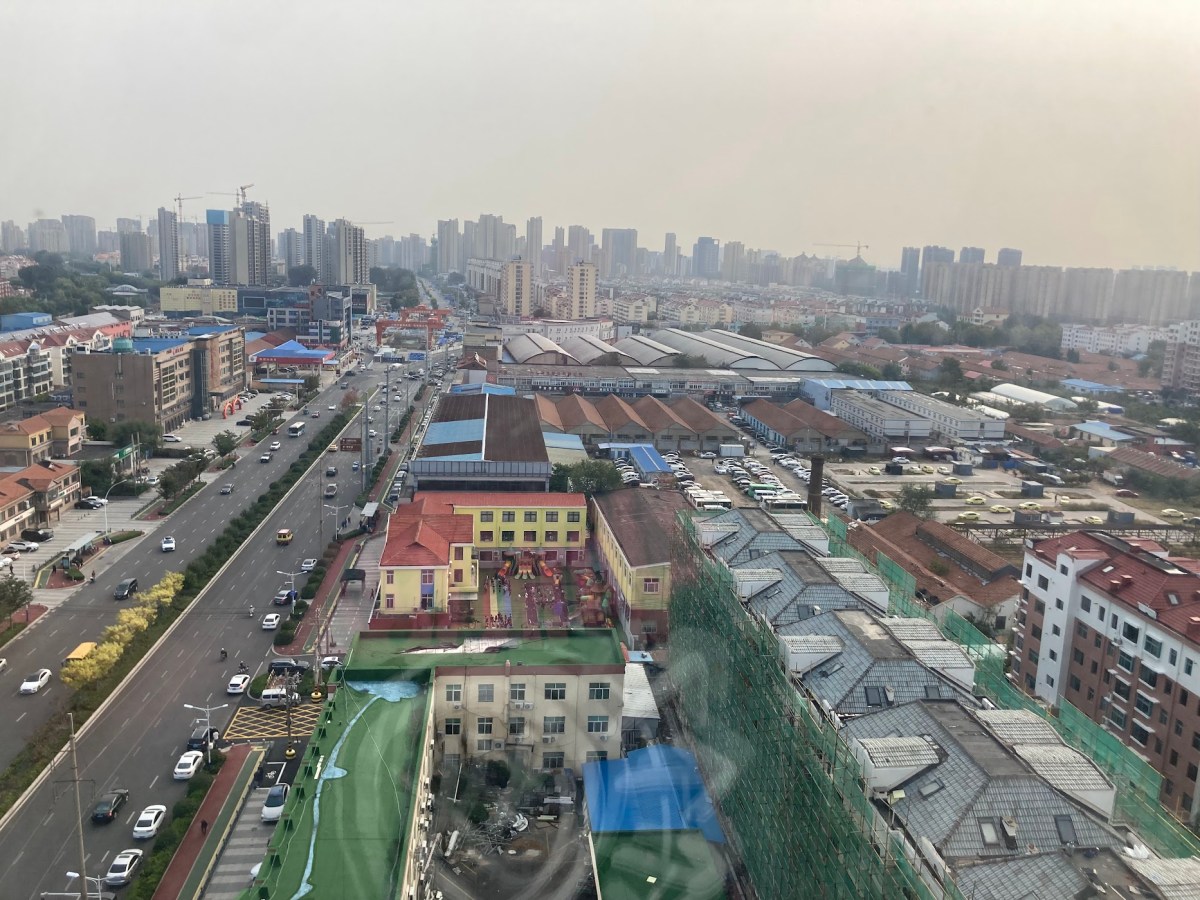 Back in China 2024 – Part Two – A trip to the regions and a tribute to train&nbsp;travel.