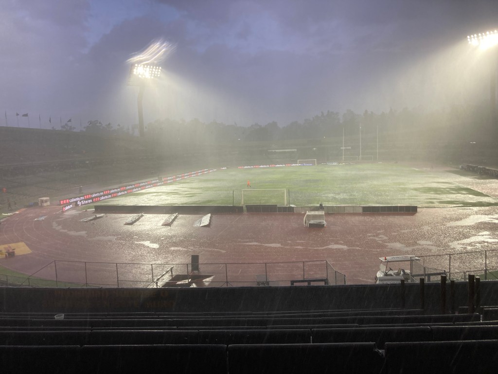 Post-match apocalypse